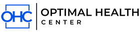 Optimal Health Center Logo for Sidebar of the Website