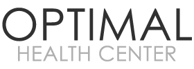 Optimal Health Center Logo for Sidebar of the Website