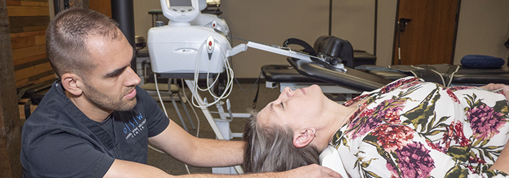 Chiropractor Plano TX Kyle Jensen Spinal Decompression